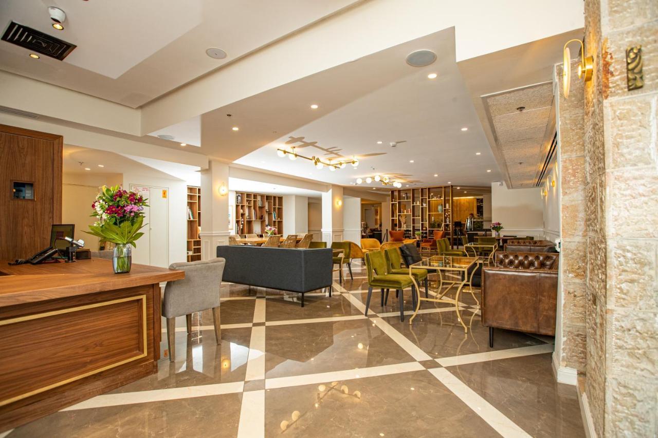 Montefiore Hotel By Smart Hotels Jerusalem Exterior photo